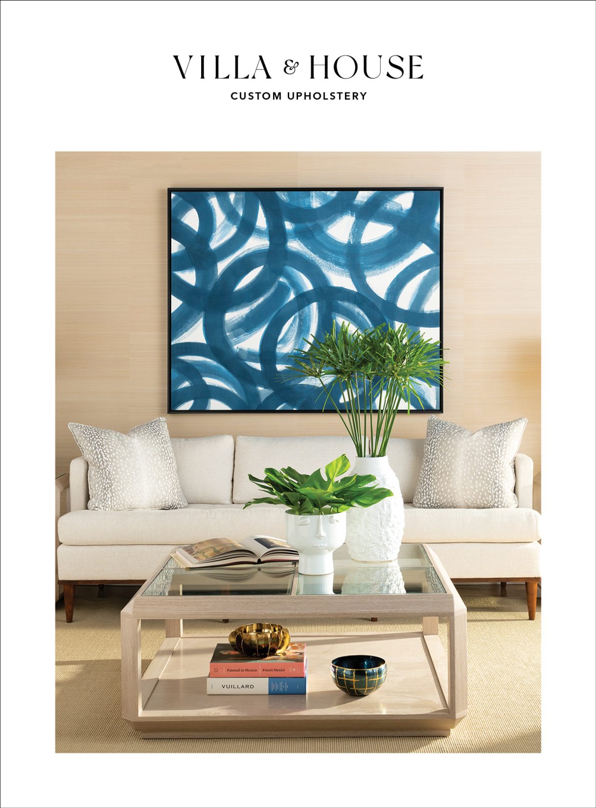 custom upholstery
