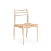 Adele Side Chair, Sand