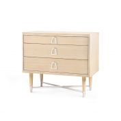 Adrian Large 3-Drawer, Wheat