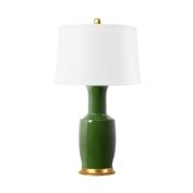 Alia Lamp, Dark Green