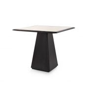 Alma Center/Dining Table, Espresso