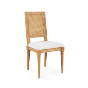 Annette Side Chair, Natural