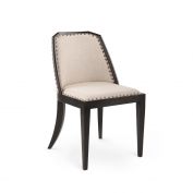 Aria Side Chair, Espresso