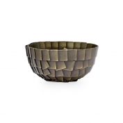 Apsis Bowl, Bronze Finish