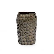 Apsis Vase, Bronze Finish