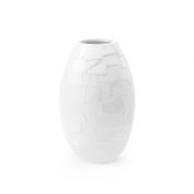 Apsis Vase, White