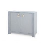 Audrey Cabinet, Washed Winter Gray