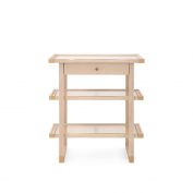 Austin Side Table, Sand