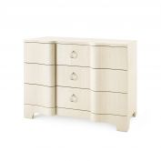 Bardot Large 3 -Drawer, Natural