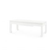 Bethany Coffee Table, Vanilla