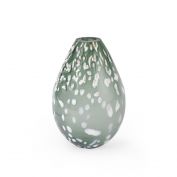 Chani Medium Vase, Tea Green