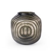 Circle Small Vase, Nori Green