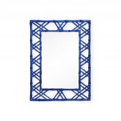 Claire Mirror, Deep Sea Blue