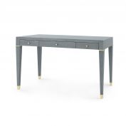 Claudette Desk, Washed Winter Gray