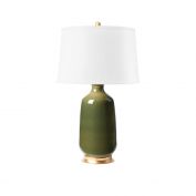 Carolyn Lamp, Olive Green