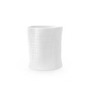 Corum Cache Pot, Blanc de Chine