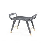 Delon Stool, Carbon Black