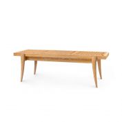 Dylan Bench, Natural