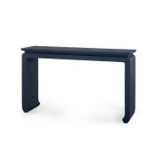 Elina Console, Storm Blue