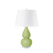 Emilia Lamp, Light Green