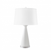 Evo Lamp, White Cloud