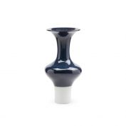 Flare Vase, Blue