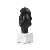 Gemma Statue, Bronze