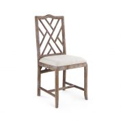 Hampton Side Chair, Driftwood