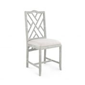 Hampton Side Chair, Classic Gray