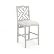 Hampton Counter Stool, Classic Gray