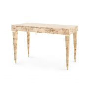 Helena Desk, Burl