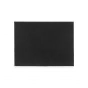 Hunter Desk Blotter, Black