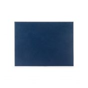 Hunter Desk Blotter, Navy Blue