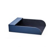 Hunter Paper Tray, Navy Blue