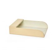 Hunter Paper Tray, Ivory