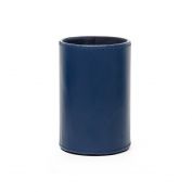 Hunter Pen/ Pencil Cup, Navy Blue