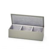 Hunter Pin/ Clip Box, Gray