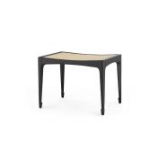 Iris Stool, Flat Black