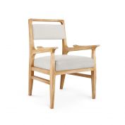 James Armchair, Natural