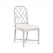 Jardin Side Chair, Gray