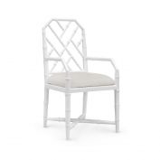 Jardin Armchair, White