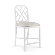 Jardin Counter Stool, Eggshell White