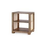 Kelsea Side Table, Driftwood