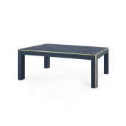 Lauren Coffee Table, Storm Blue