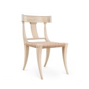 Milos Side Chair, Sand