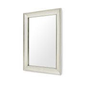 Melinda Mirror, German Silver