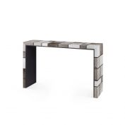 Mondrian Console, Grays