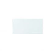 Ming Large 4-Drawer Glass Top, Clear