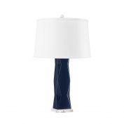 Molino Lamp, Navy Blue