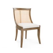 Monaco Armchair, Driftwood